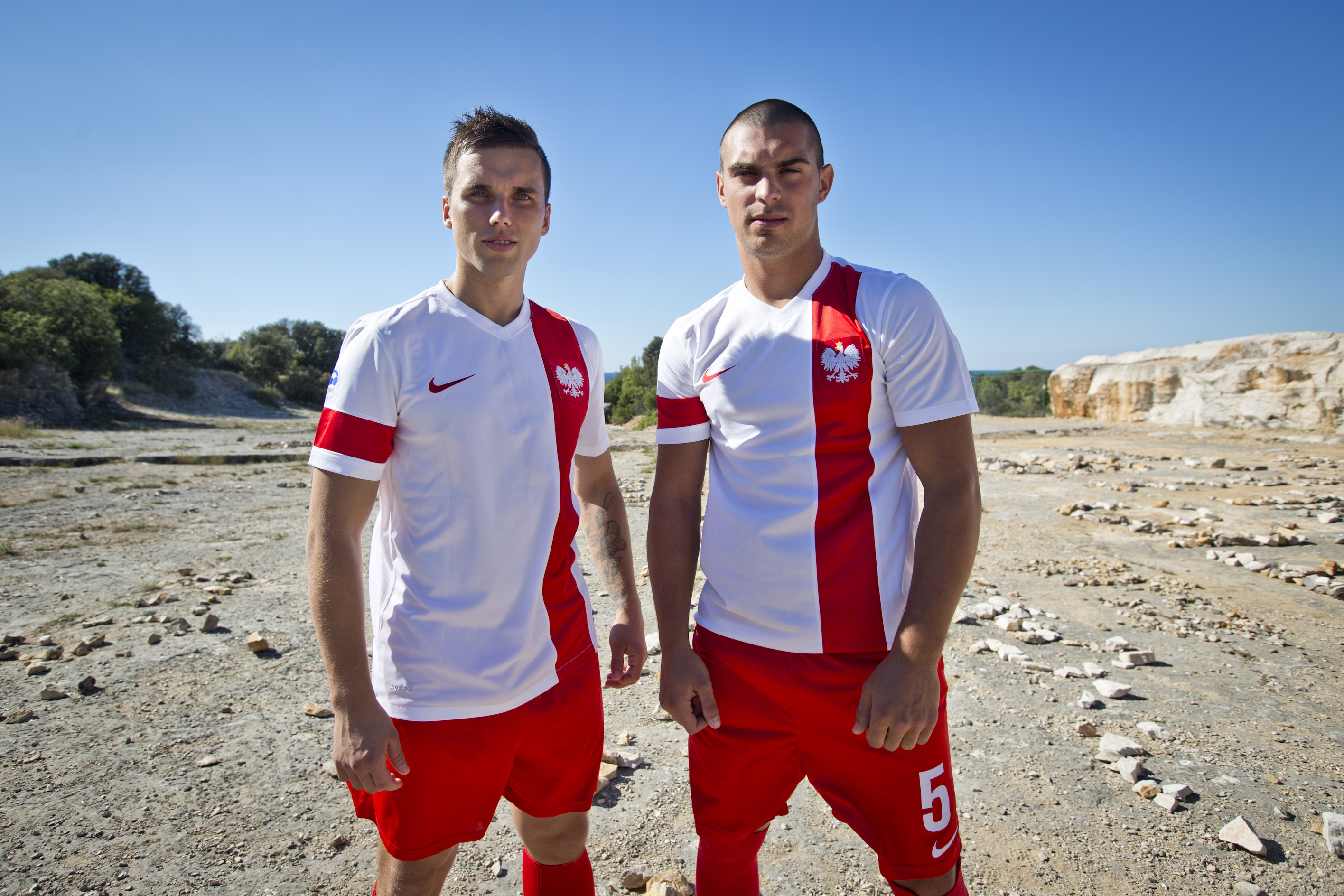 LUBIN. Nasi w kadrze szóstek