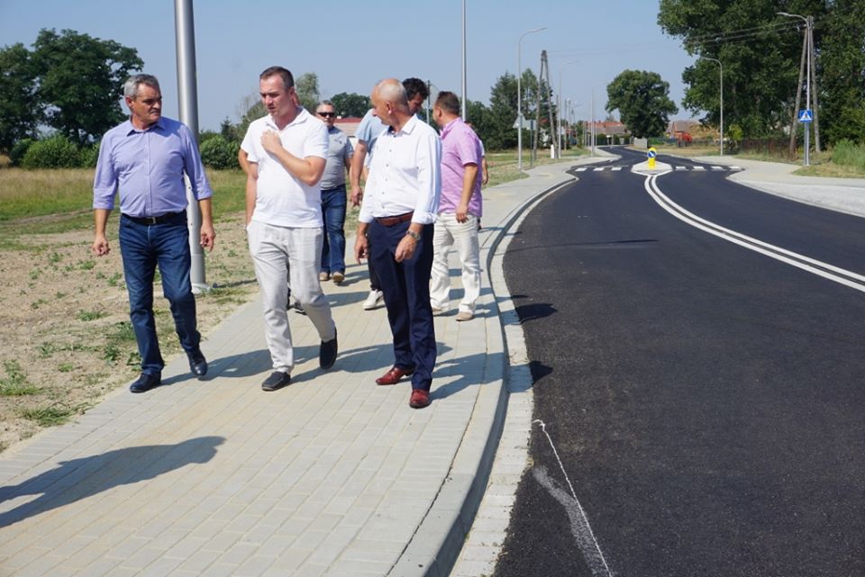 LEGNICA. Przebudowa ul. Neptuna