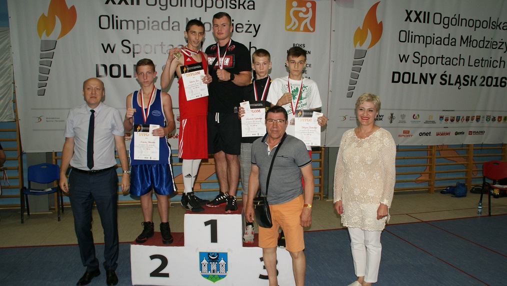 LUBIN. Czajkowski z brązem (FOTO)