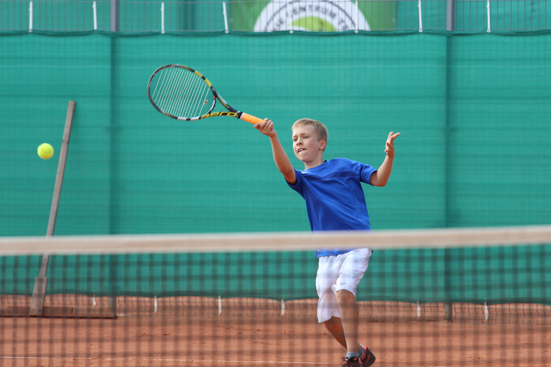 Lubin. Turniej Top Tenis Cup rangi krajowej
