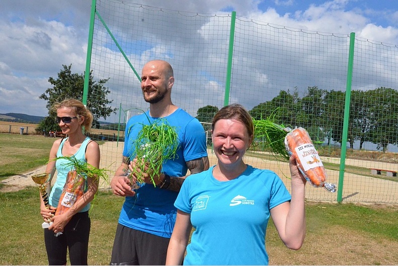 JAWOR. Walczyli o marchewkę