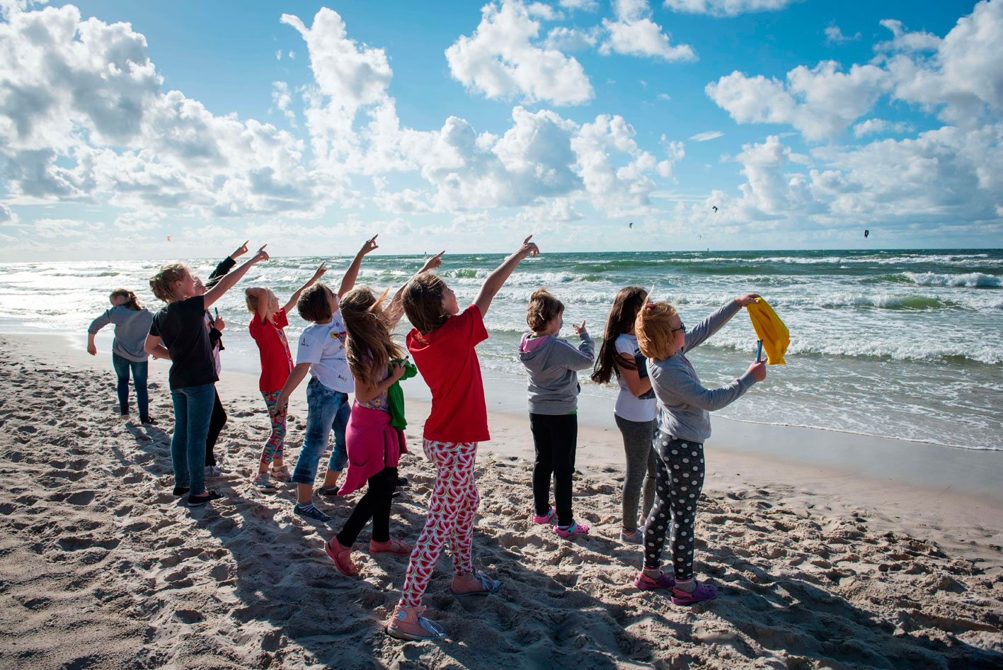GŁOGÓW. Po wakacjach z Muszkieterami (FOTO)