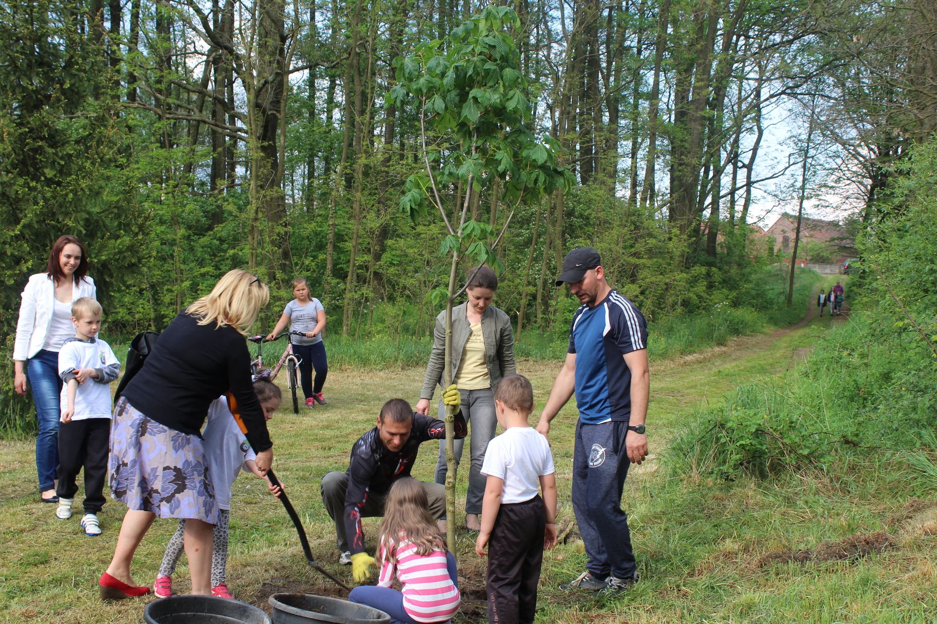 GAWORZYCE. Są projekty, będą działać