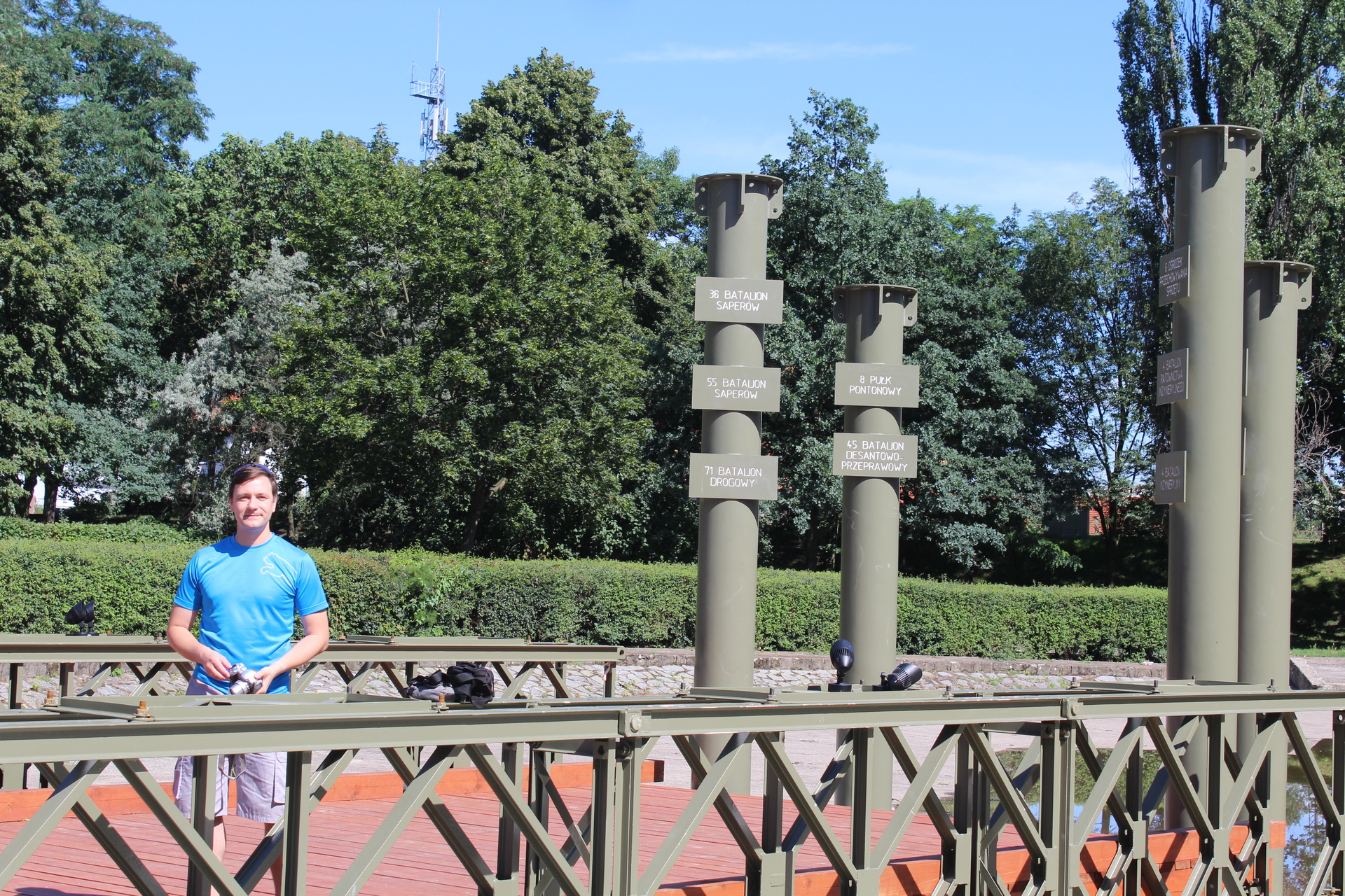 GŁOGÓW. Zdążyć przed wandalami (WIDEO)