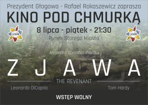 PLAKAT ZJAWA
