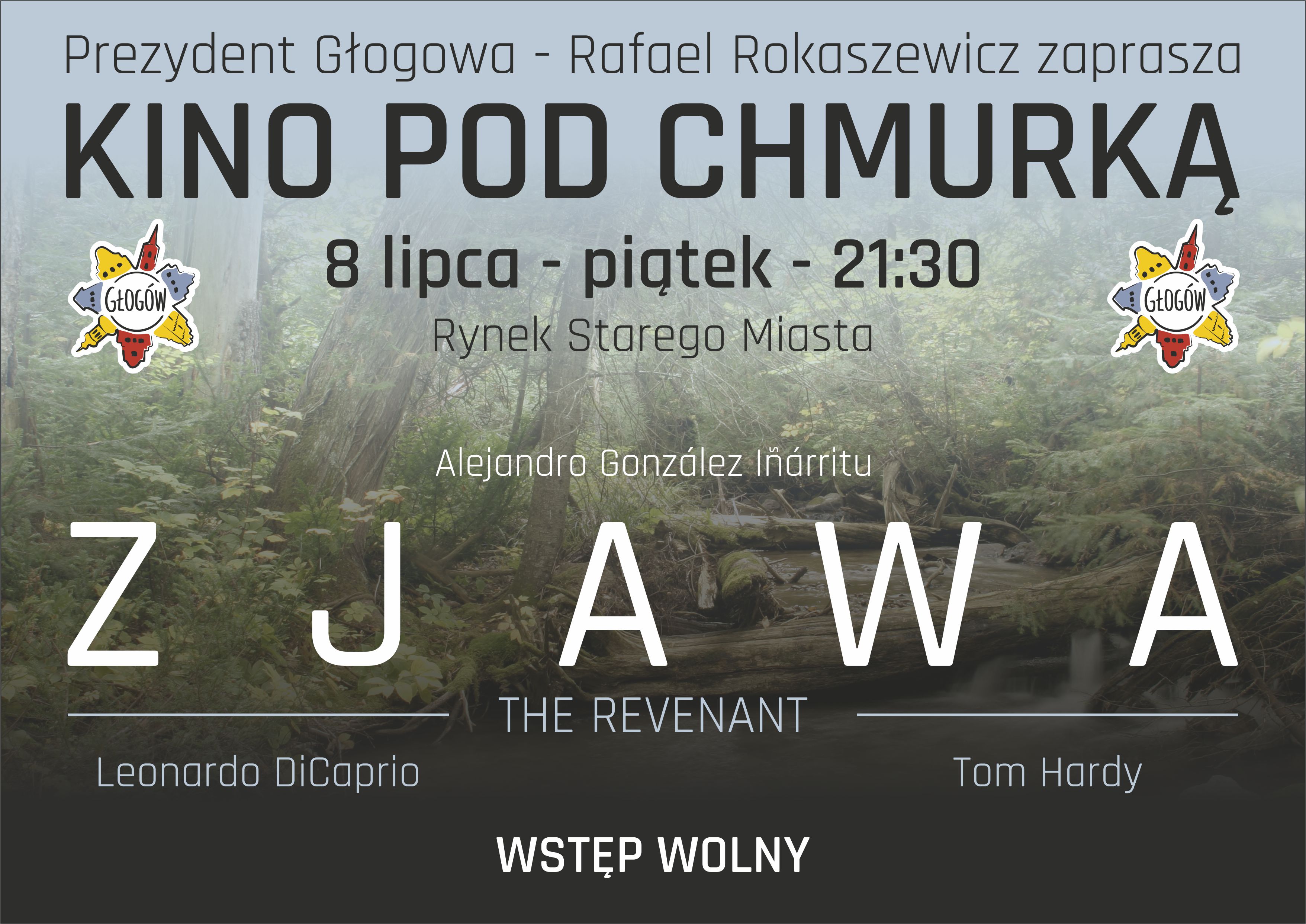 GŁOGÓW. „Zjawa” w Rynku