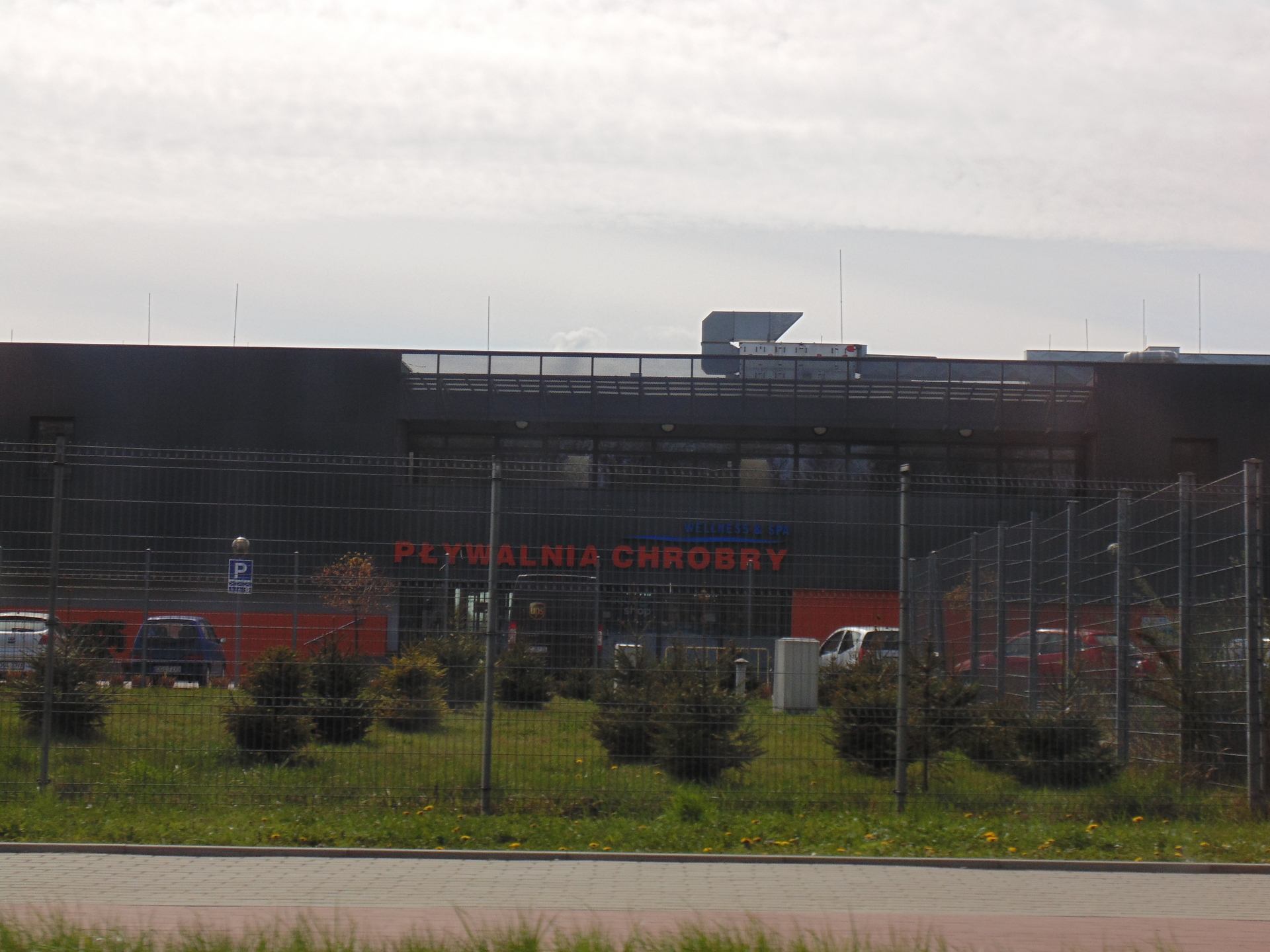 GŁOGÓW. Pływalnia będzie zamknięta