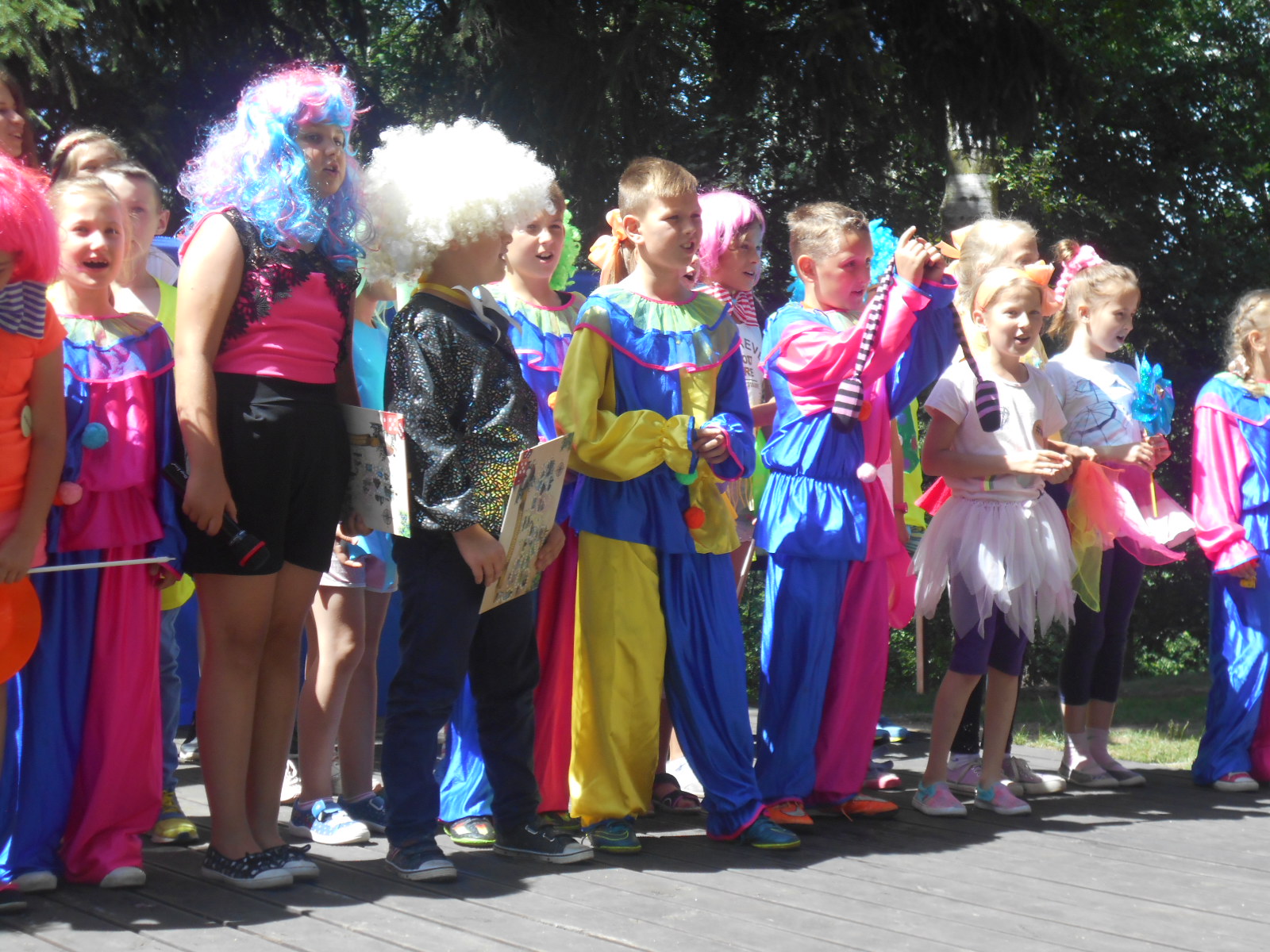 POWIAT POLKOWICKI. Turnusy z ekologią w tle (FOTO)