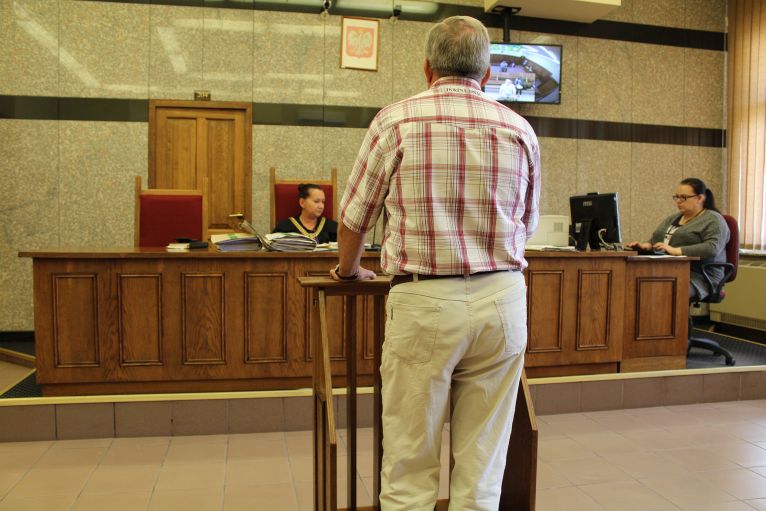 LUBIN. Karaluchy znów w sądzie (WIDEO)