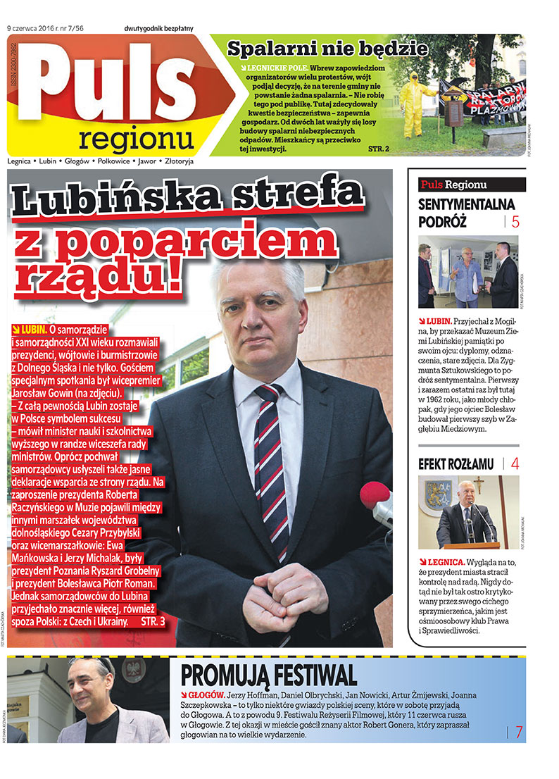 Puls Regionu 56
