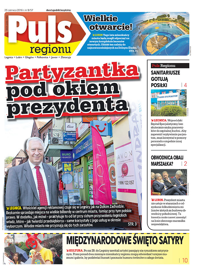Puls Regionu 57