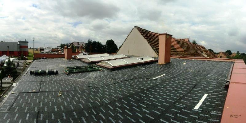 RADWANICE. Będzie ładniej i cieplej