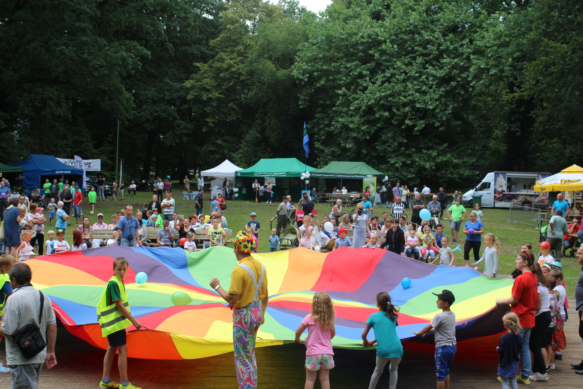 RADWANICE. Gmina świętuje (FOTO)