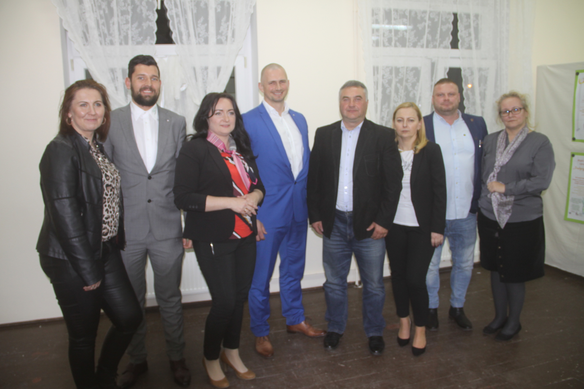 GMINA POLKOWICE. Walczą z wodą (FOTO)