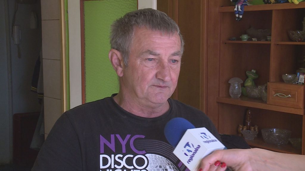 LEGNICA. Uderzony drzwiami autobusu?