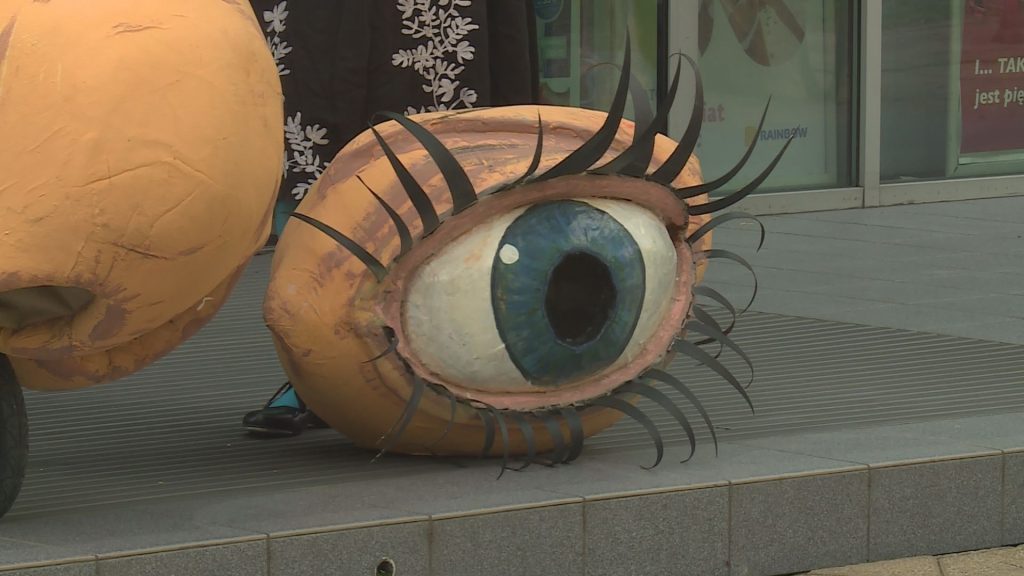 GŁOGÓW. Zmysły paradowały po mieście (FOTO + WIDEO)