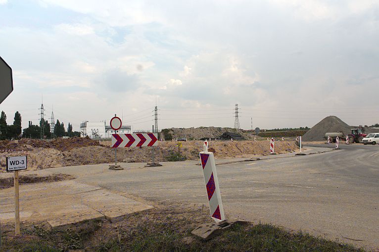 LUBIN. Zielone światło dla strefy