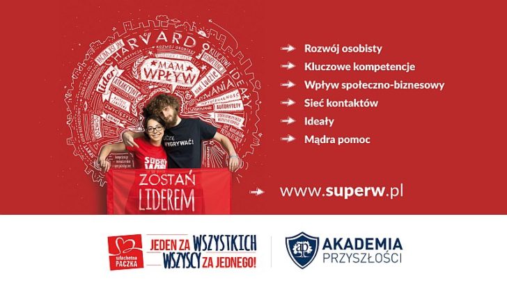 LUBIN. Lider pilnie poszukiwany!