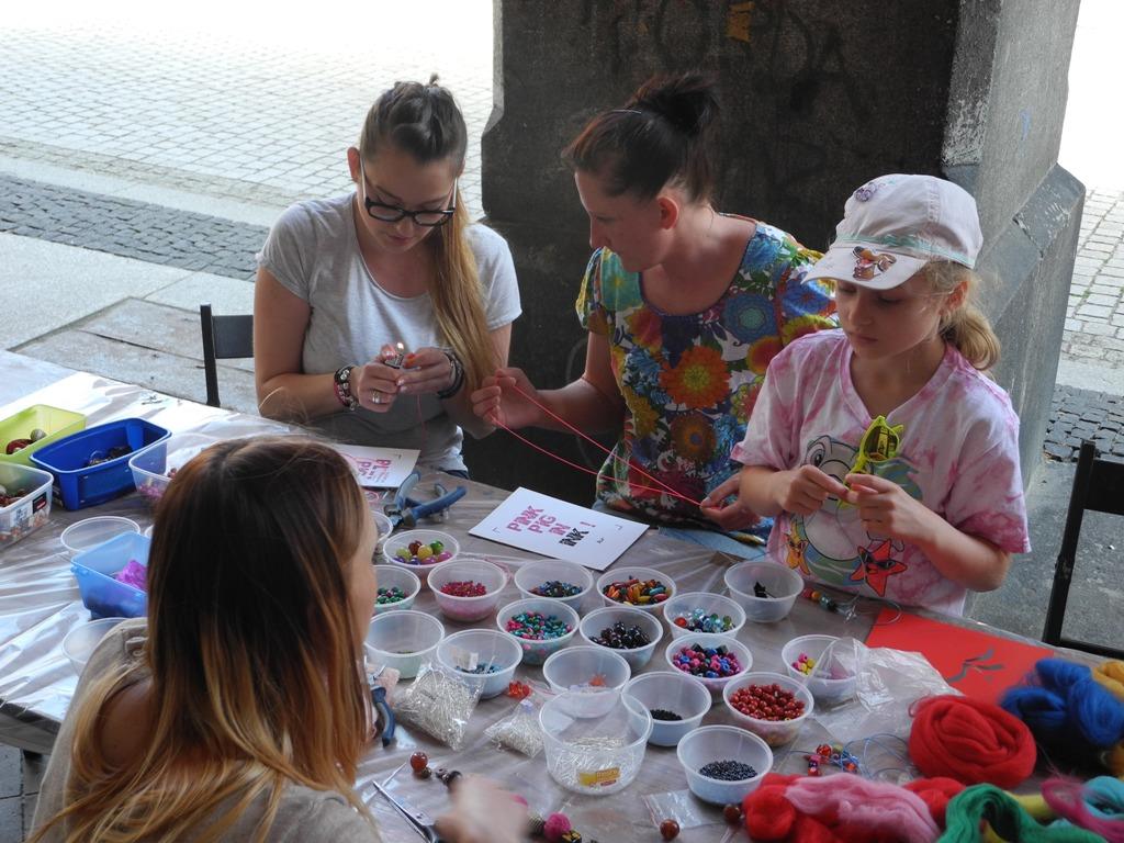 LEGNICA. Artystyczne wakacje