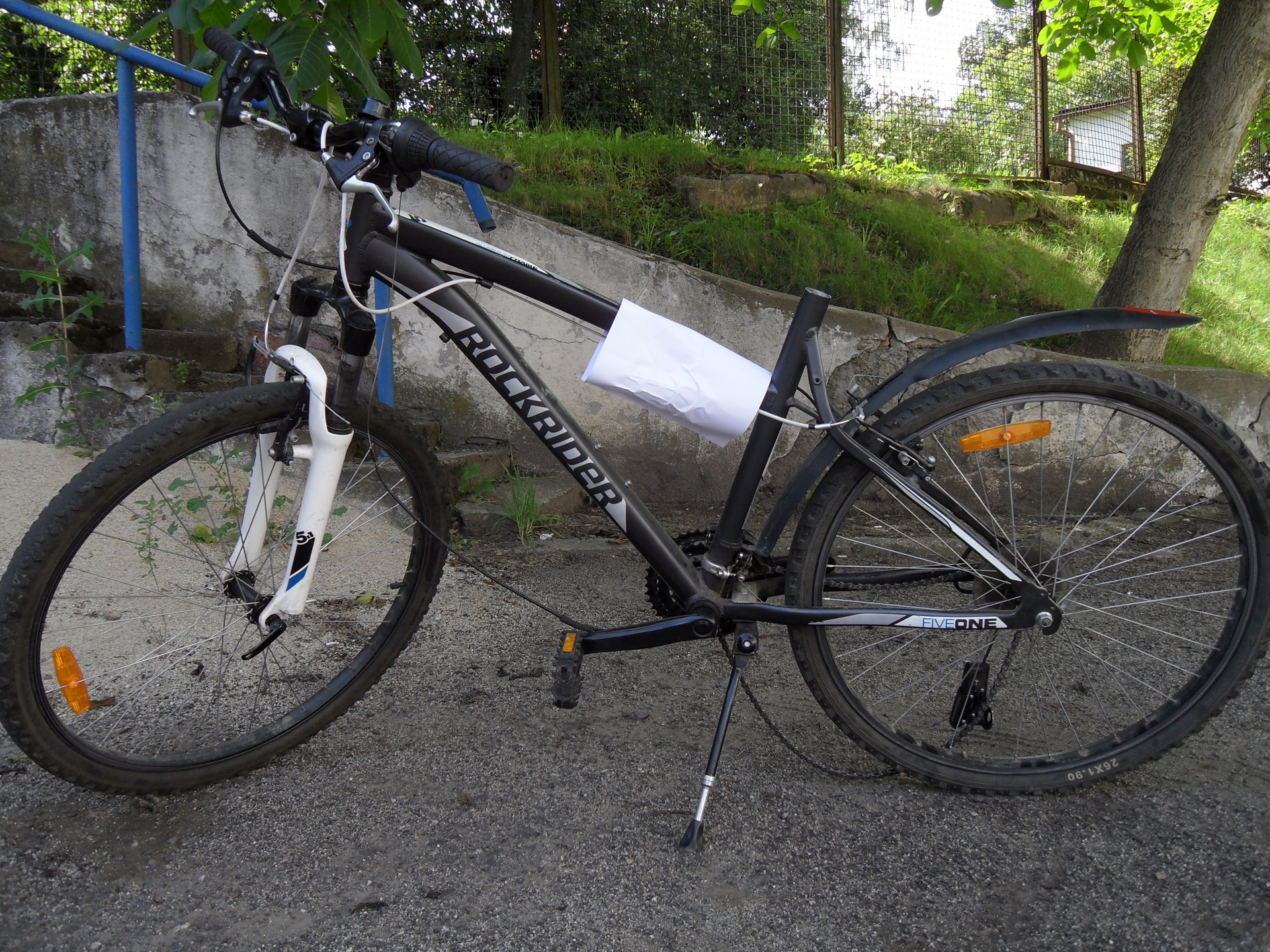 ZŁOTORYJA. Poszukiwany właściciel roweru