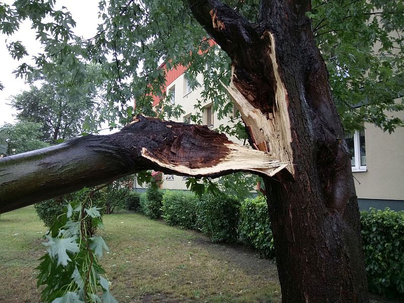 Wichury na Dolnym Śląsku. Cztery osoby nie żyją
