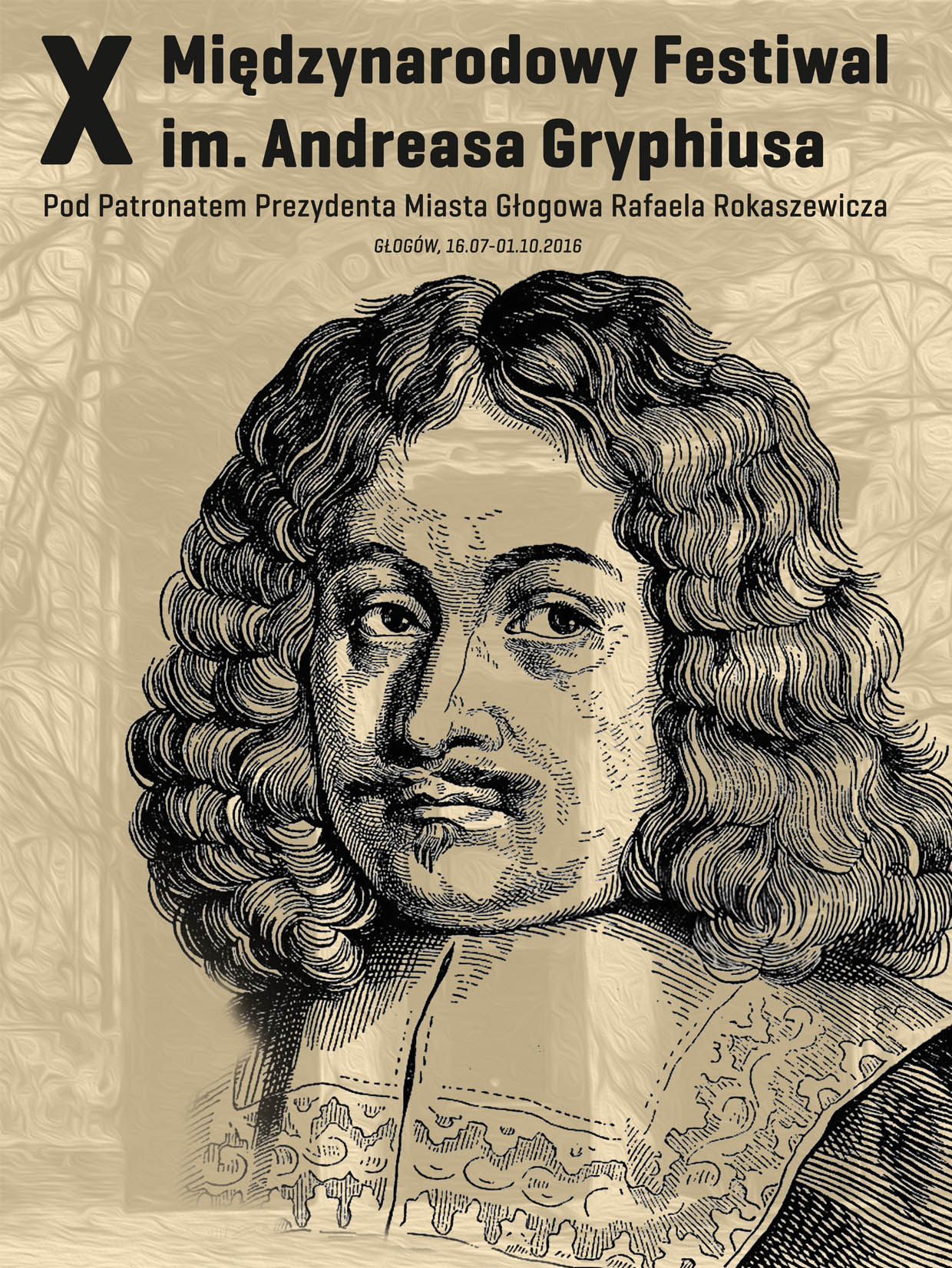 GŁOGÓW. Festiwal im. Gryphiusa