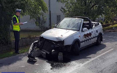 JAWOR. Zatrzymał zbiega