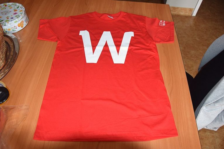 LUBIN. Koszulki już czekają na wolontariuszy