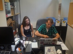 LEGNICA. Wakacyjna wymiana