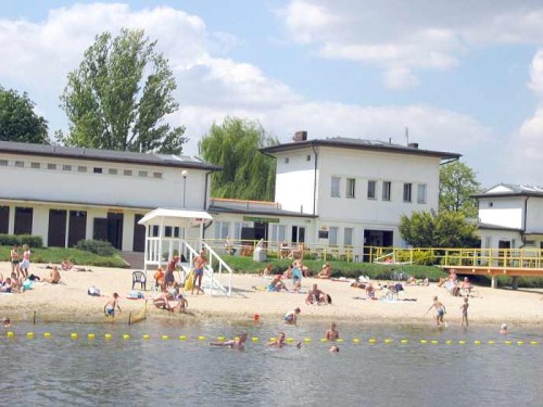 LEGNICA. Rodzinne grill party