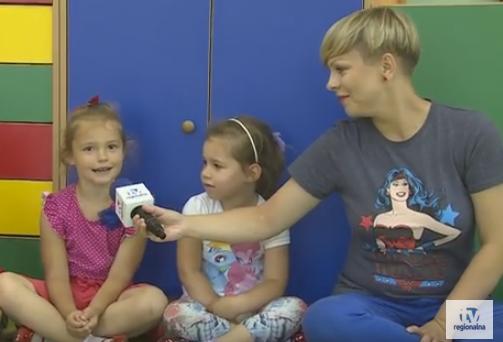 LUBIN/REGION. O podróżach w „Dziecinnie proste”