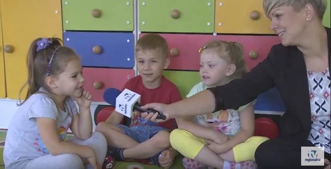 LUBIN/REGION. Różni mieszkańcy Świata w „Dziecinnie proste” (WIDEO)