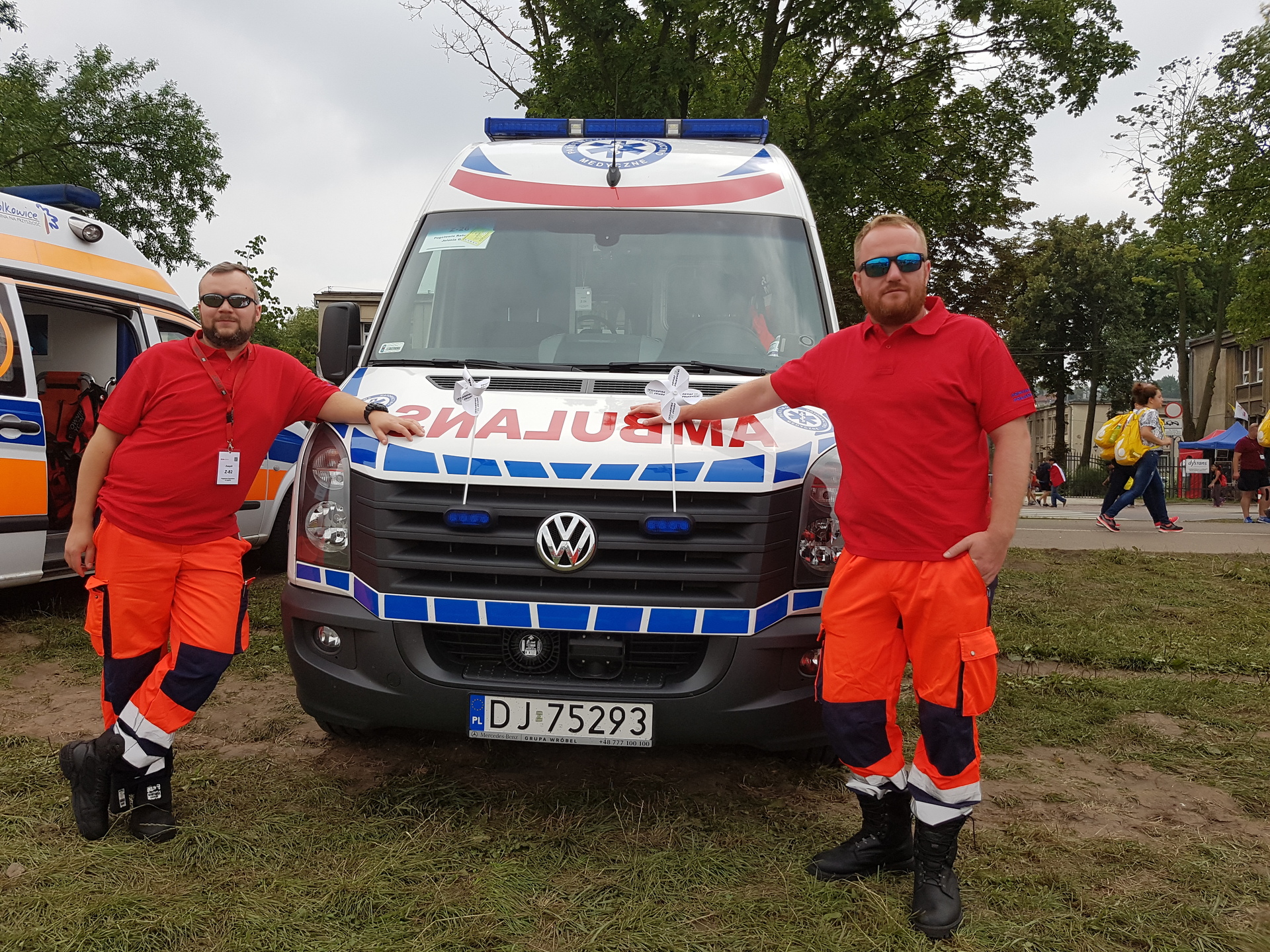 Ratownicy pokażą, co potrafią