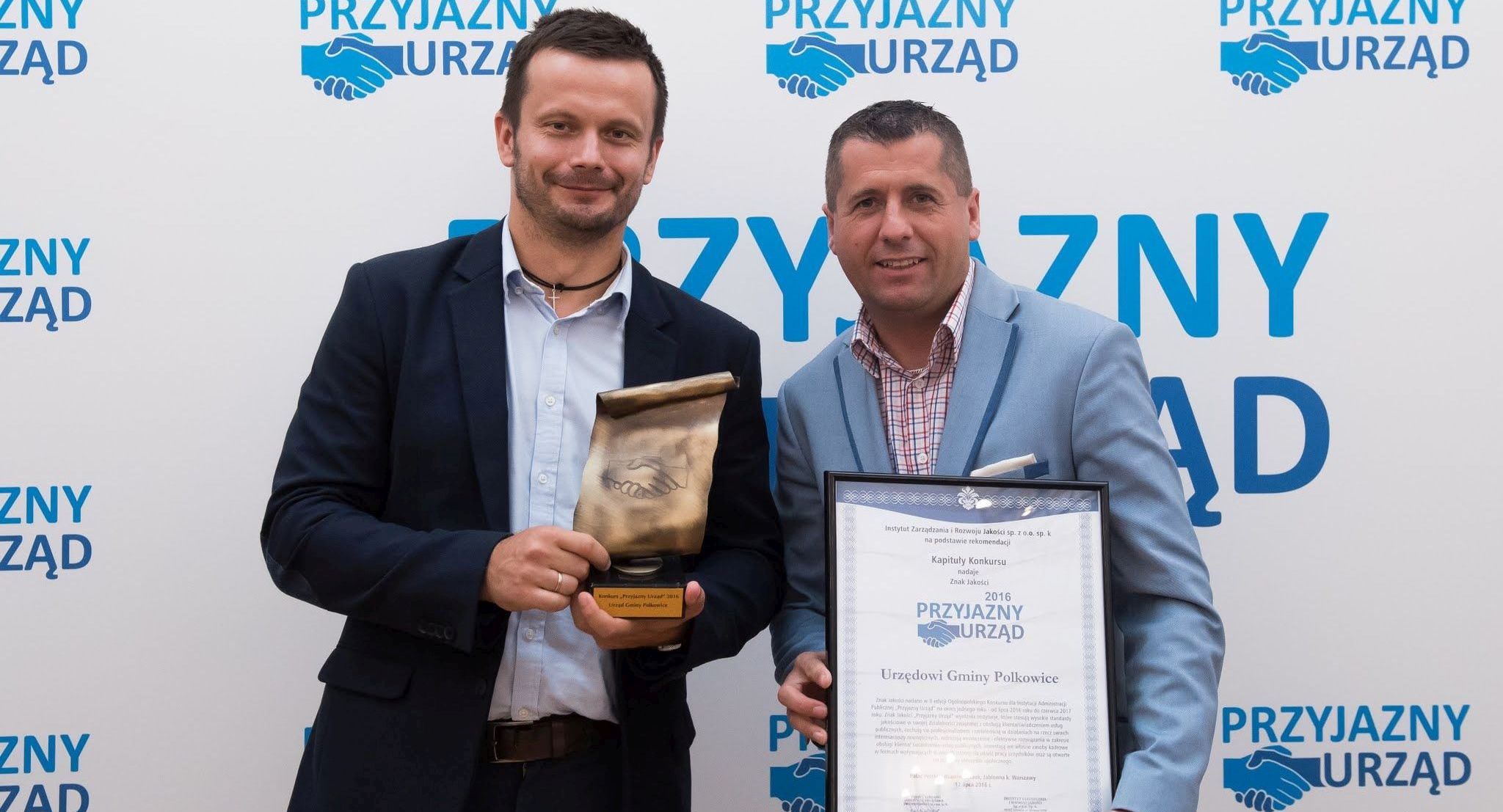 POLKOWICE. Mają „Przyjazny Urząd”