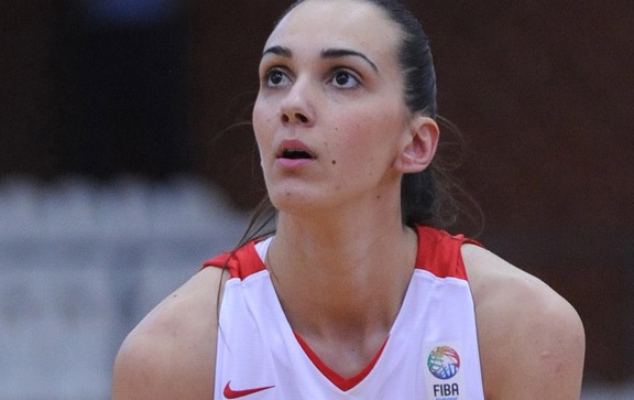 POLKOWICE. Chorwatka w CCC