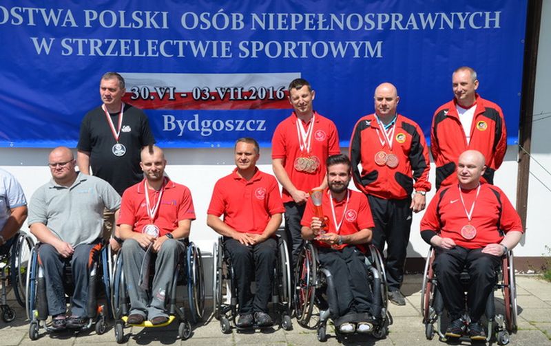 POLKOWICE. Skorpion wywiózł siedem krążków