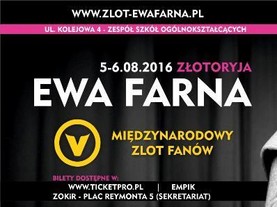 ZŁOTORYJA. Ewa Farna zaśpiewa dla złotoryjan