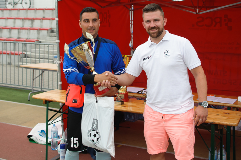 SIEDLISKA. Kądzioła: Naszym atutem jest atak