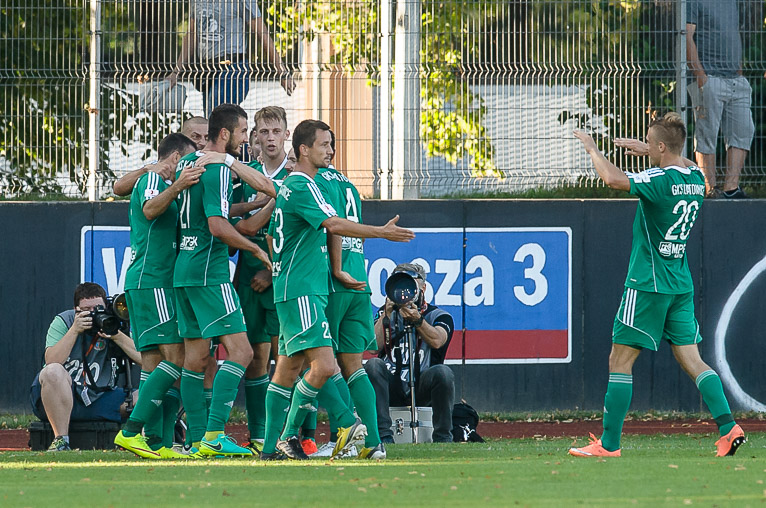 GŁOGÓW. Chrobry bez bramki i punktów (FOTO)