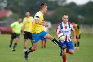 2016.08.07 Parszowice Pilka Nozna Sparing sezon 2016/2017 Sparta Parszowice - Kupryt 02 Sucha Gorna Foto Pawel Andrachiewicz / Foto Andrus