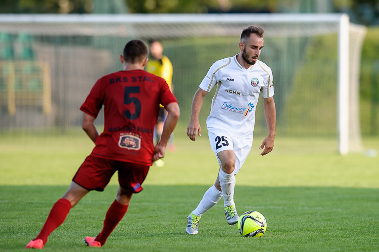 POLKOWICE. Trzecia porażka w trzecim meczu (FOTO)