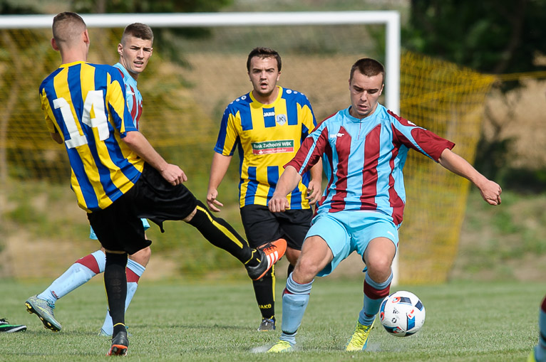 REGION. Ostatni mecz pierwszej rundy