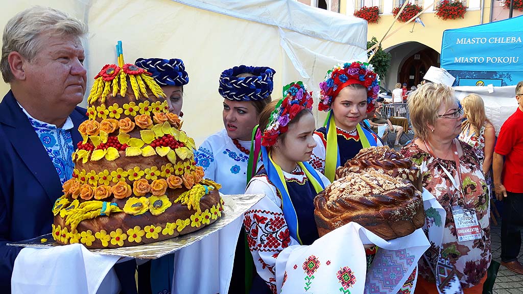 JAWOR. Miasto pachnące chlebem i piernikiem (FOTO)