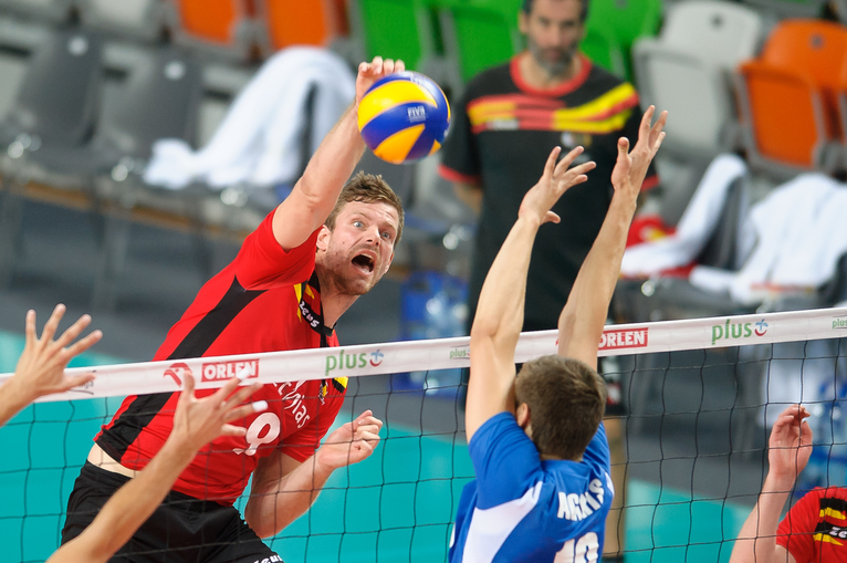 LUBIN. Estonia lepsza od Belgii (FOTO)