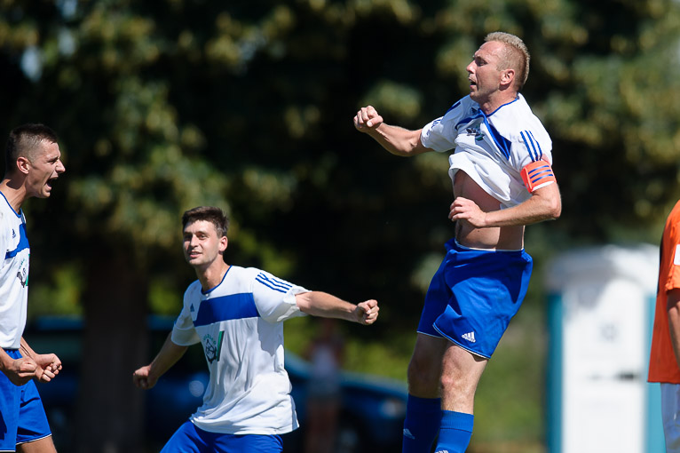 WĄSOSZ. Orla wciąż bez straty bramki (FOTO)