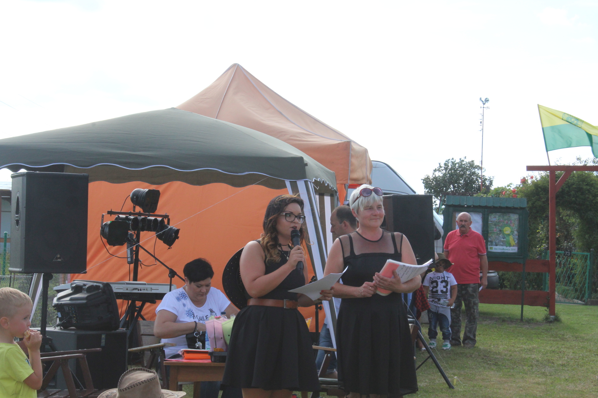 GRĘBOCICE. Działka to ich żywioł (FOTO)