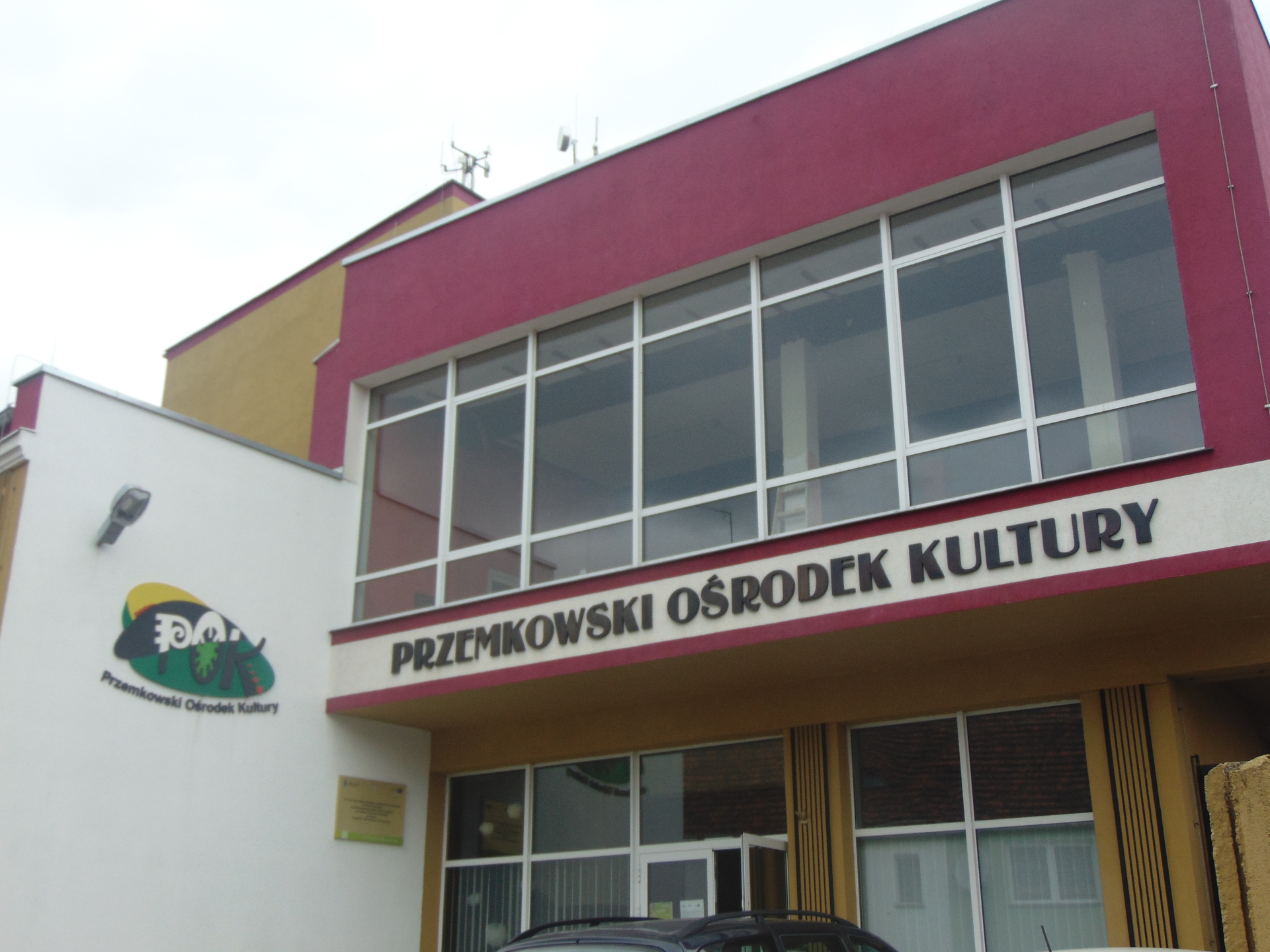 GMINA PRZEMKÓW. Kultura łączy ludzi (WIDEO)