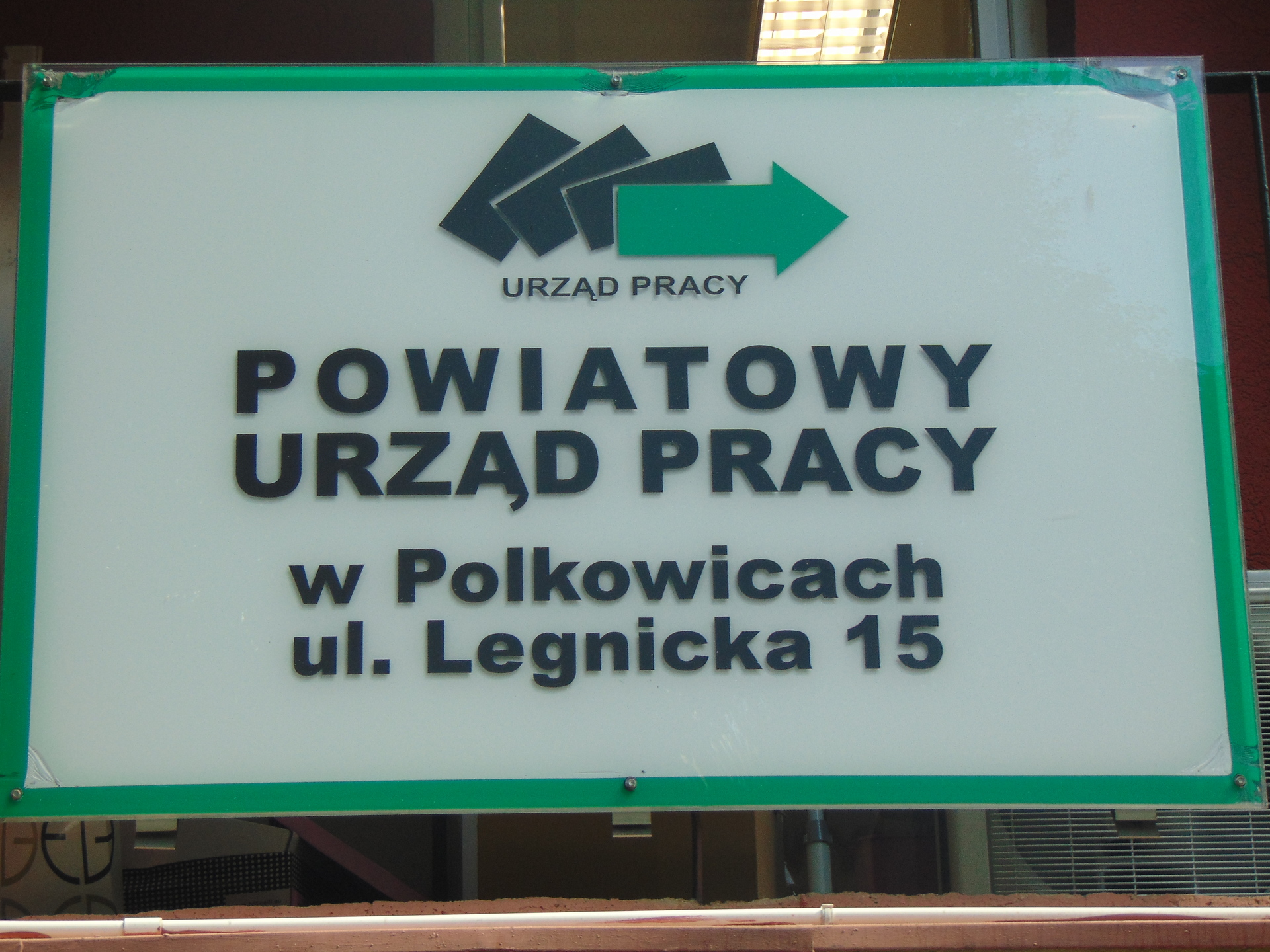 POLKOWICE. Niskie bezrobocie w powiecie (WIDEO)