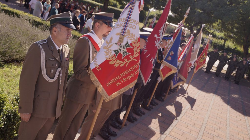 Kombatanci świętowali swój jubileusz