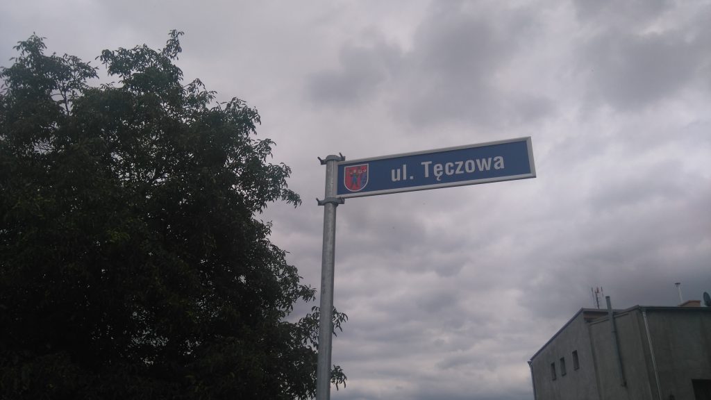 GŁOGÓW. Tęczowy remont (WIDEO)